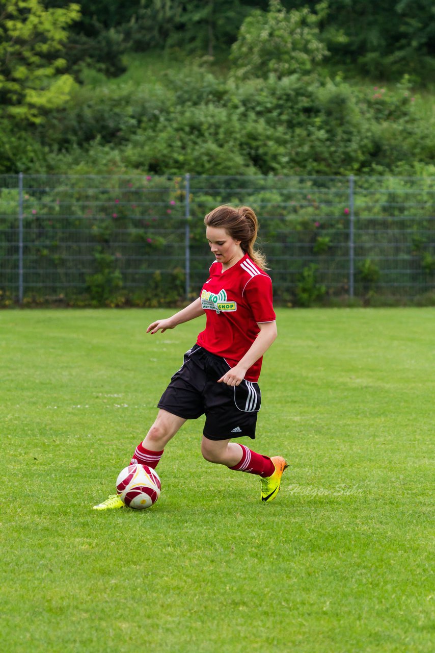 Bild 258 - B-Juniorinnen FSC Kaltenkirchen - TSV Schnberg : Ergebnis: 1:1